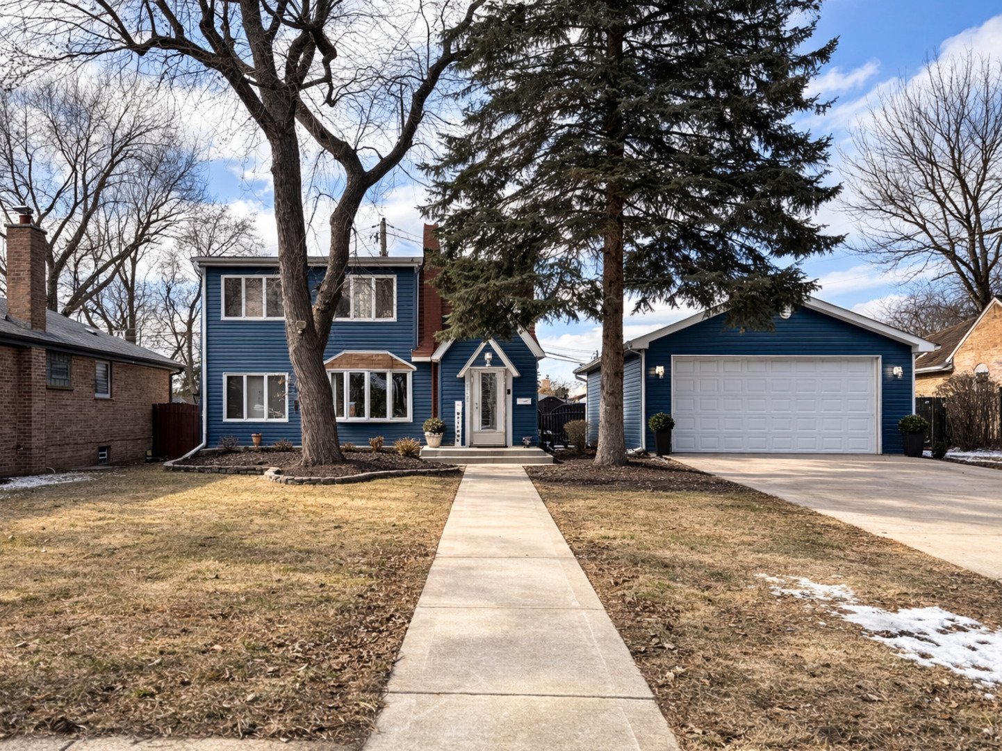 8728 S ROCKWELL Avenue, Evergreen Park, IL 60805