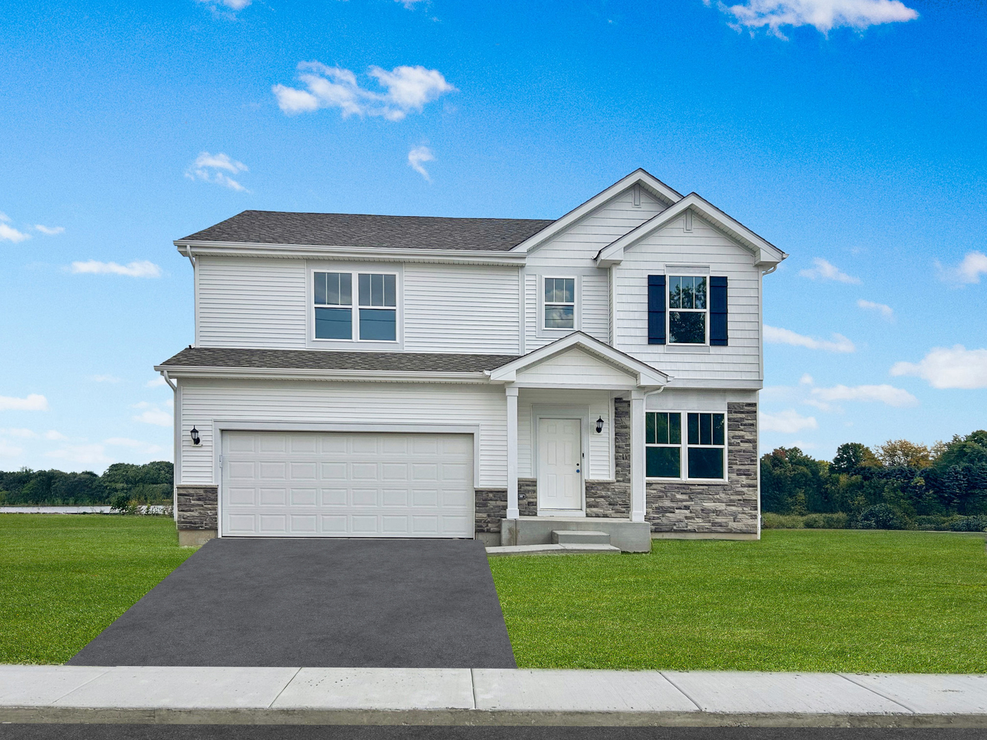 551 N Oak Street, Hinckley, IL 60520