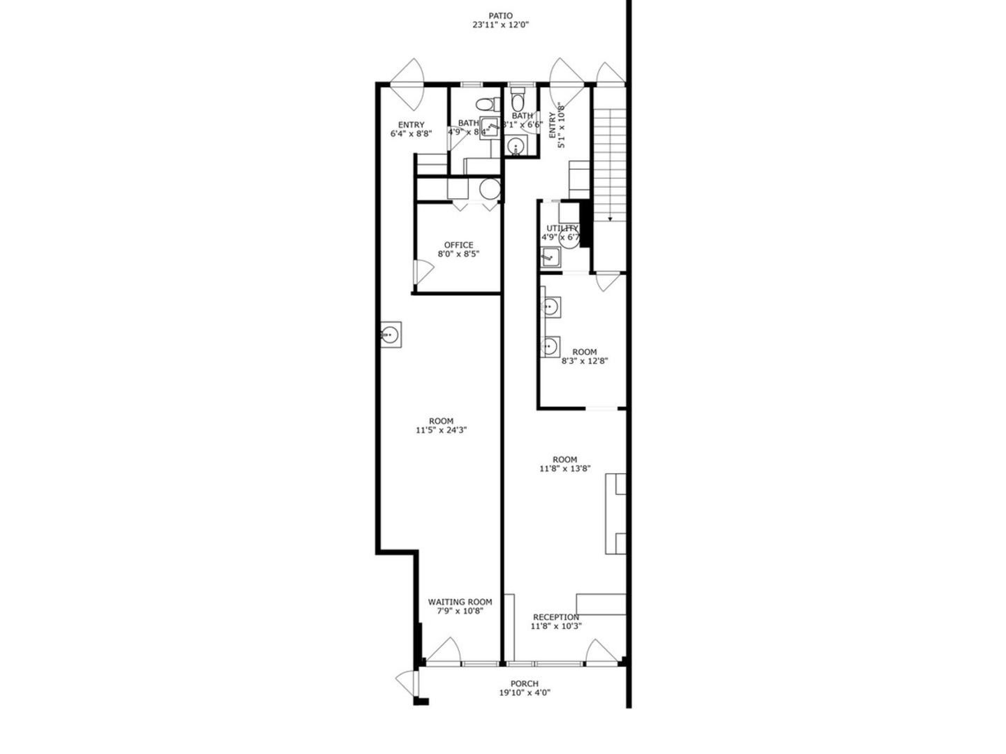 7017 North Avenue, Oak Park, IL 60302