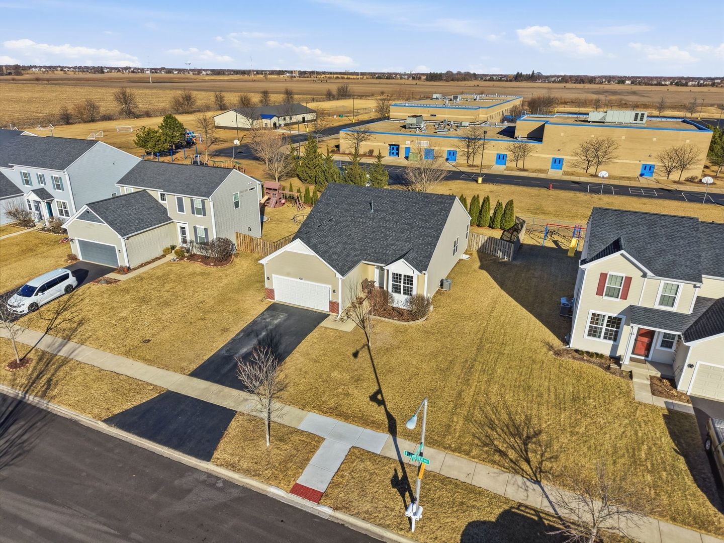 4620 Plymouth Avenue, Yorkville, IL 60560