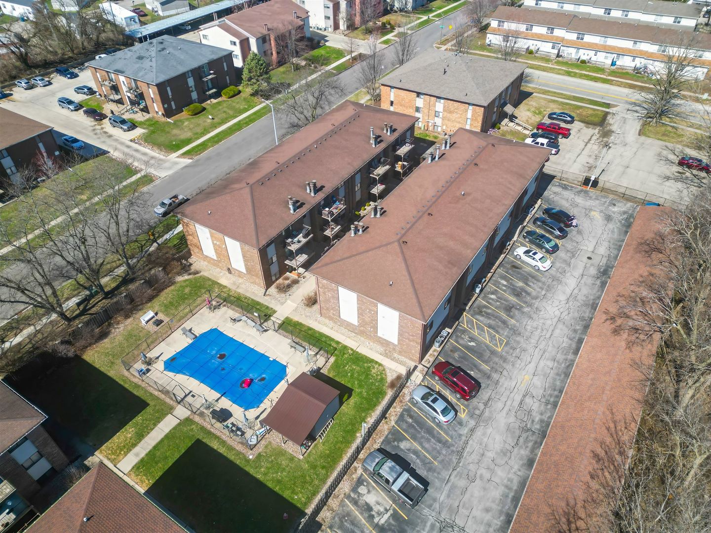 1916 Tracy Drive #48, Bloomington, IL 61704