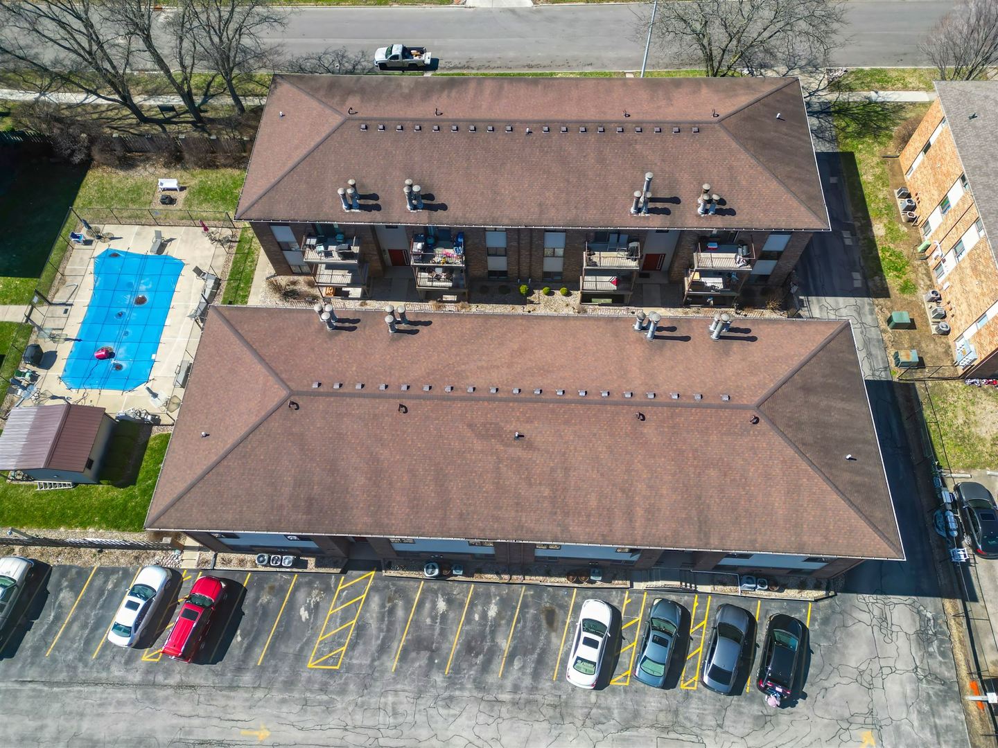 1916 Tracy Drive #48, Bloomington, IL 61704