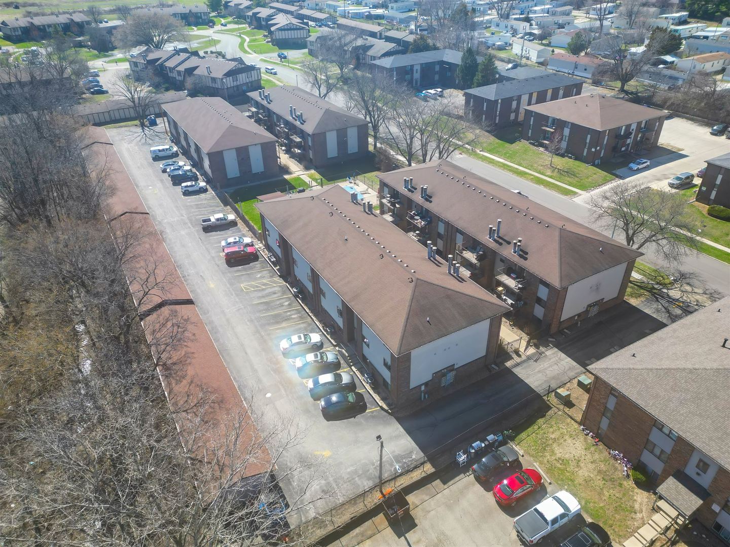 1916 Tracy Drive #48, Bloomington, IL 61704