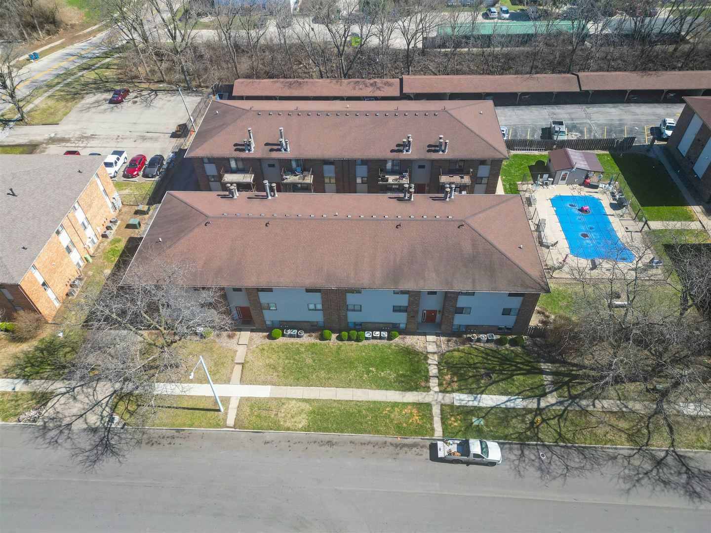 1916 Tracy Drive #48, Bloomington, IL 61704