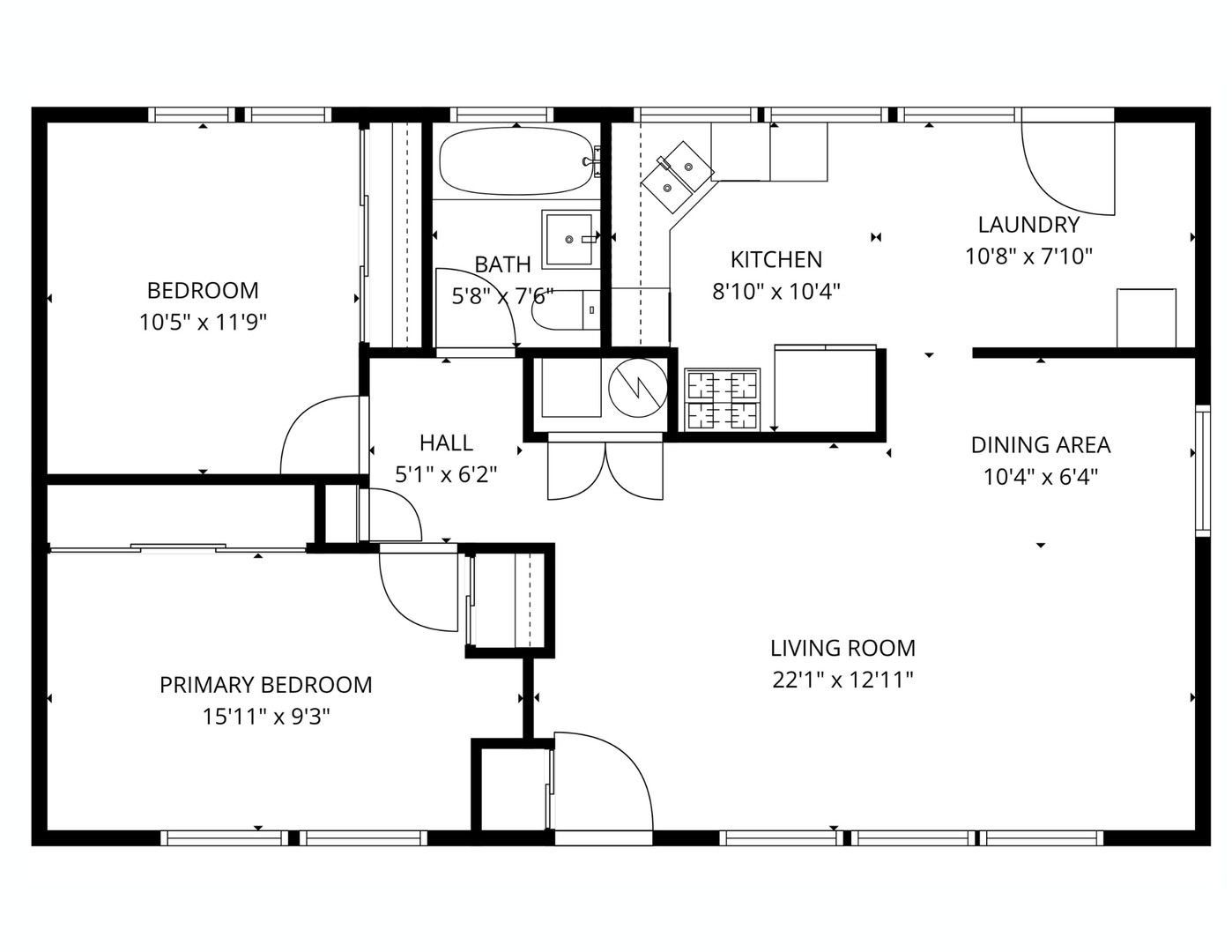 9512 Jefferson Avenue, Brookfield, IL 60513