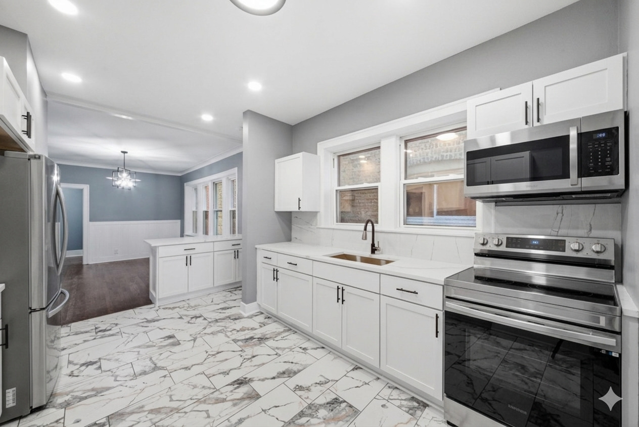 8024 S Vernon Avenue, Chicago, IL 60619