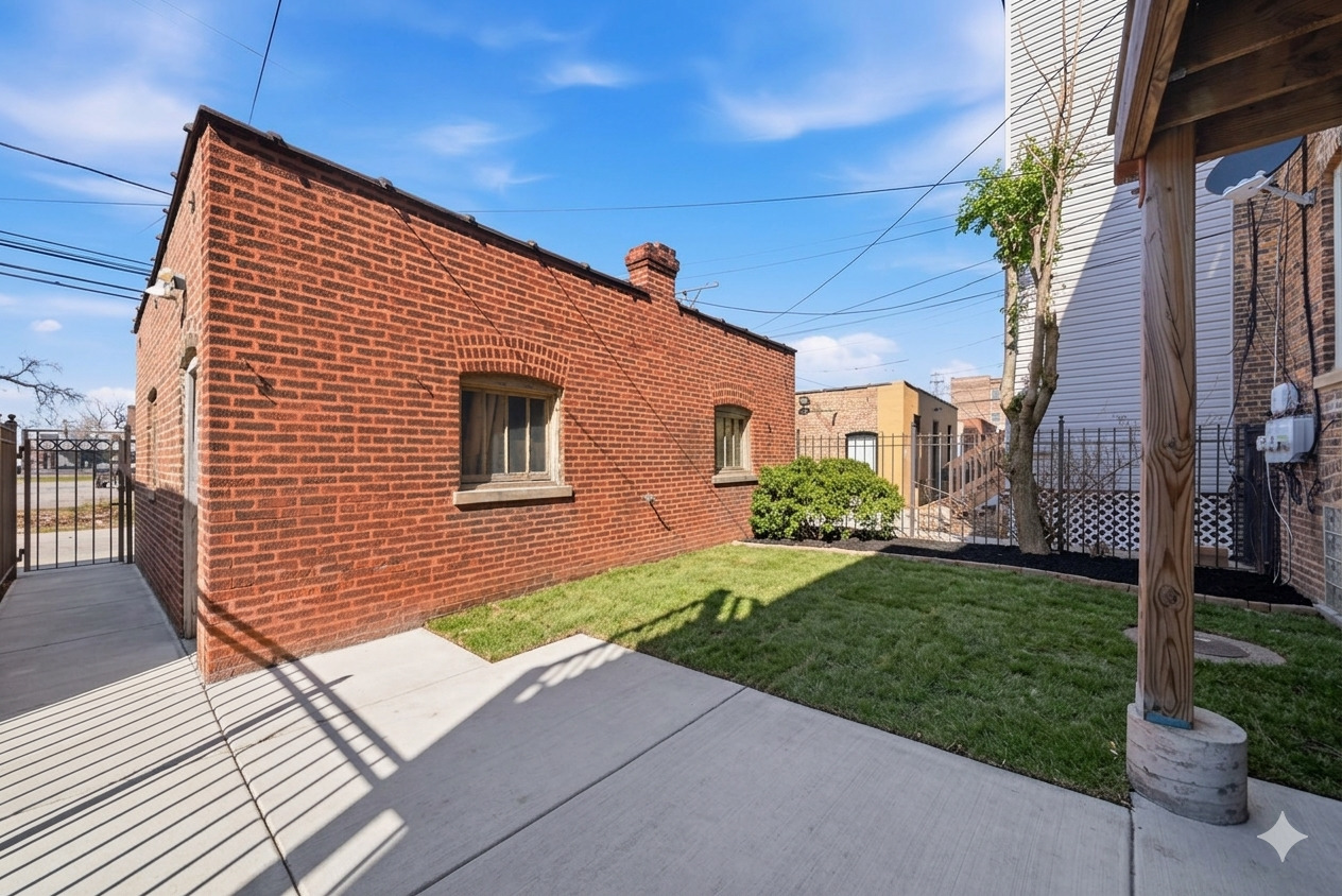 8024 S Vernon Avenue, Chicago, IL 60619