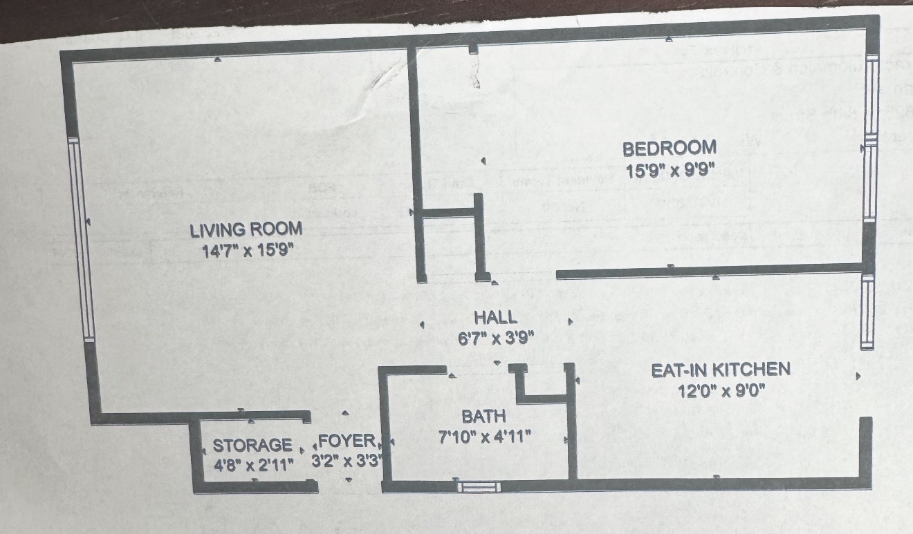 1110 W 18th Street #GE, Broadview, IL 60155