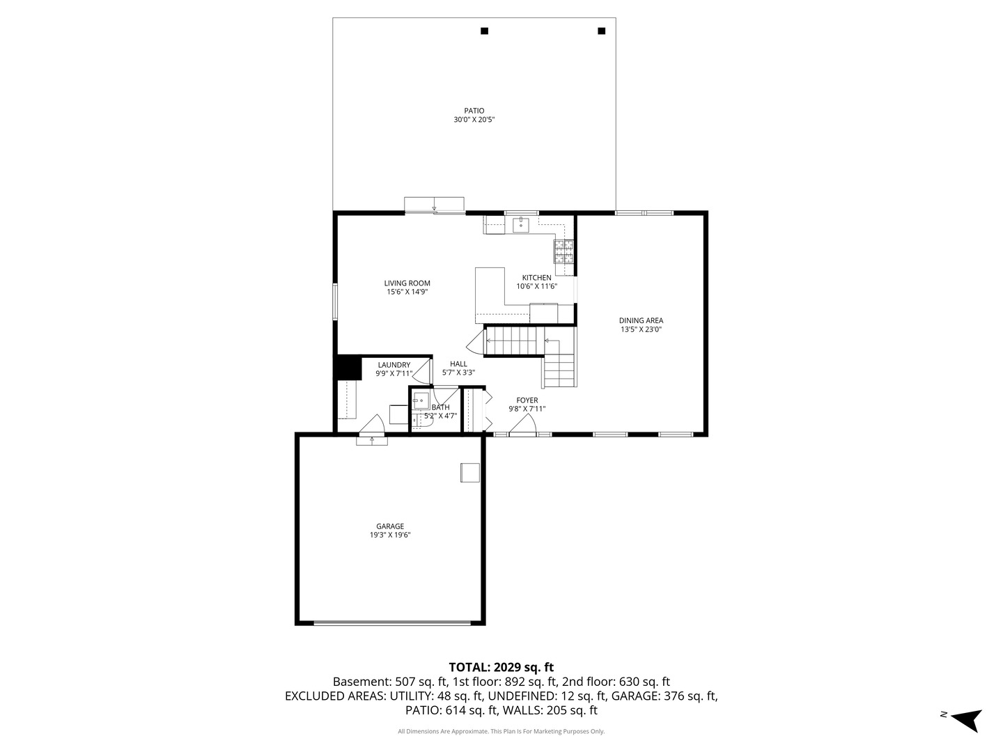 603 Harris Drive, Buffalo Grove, IL 60089