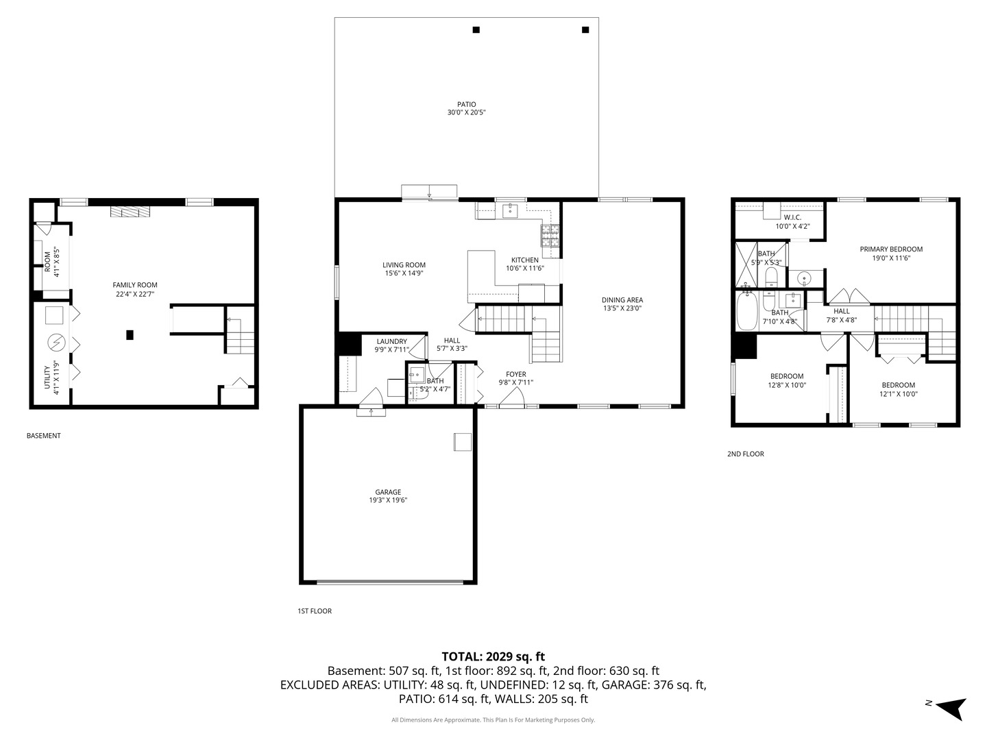 603 Harris Drive, Buffalo Grove, IL 60089