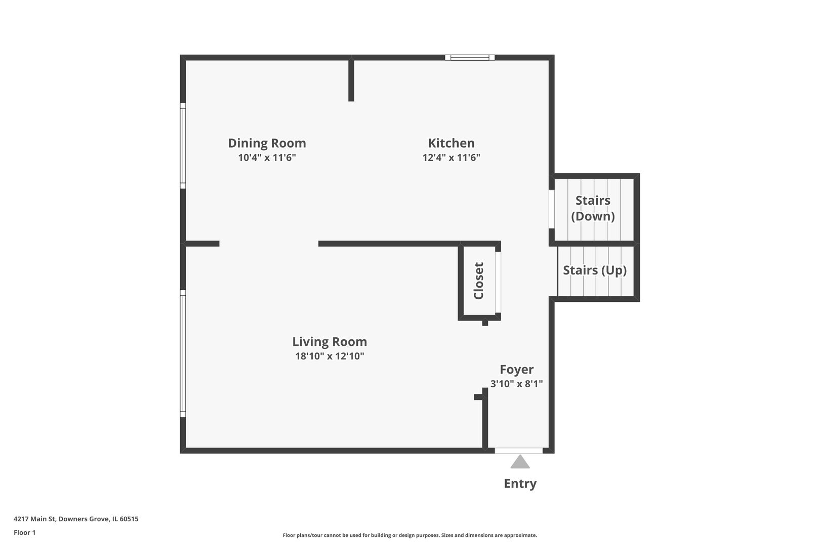 4217 Main Street, Downers Grove, IL 60515
