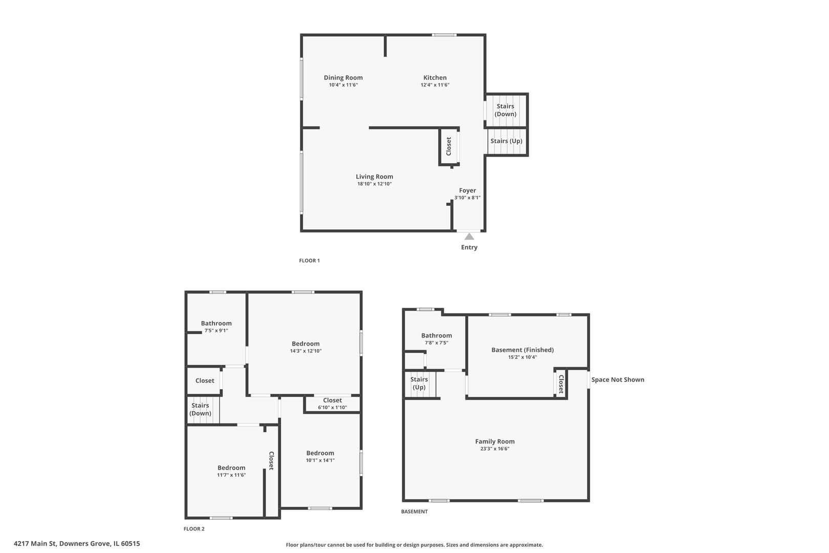 4217 Main Street, Downers Grove, IL 60515