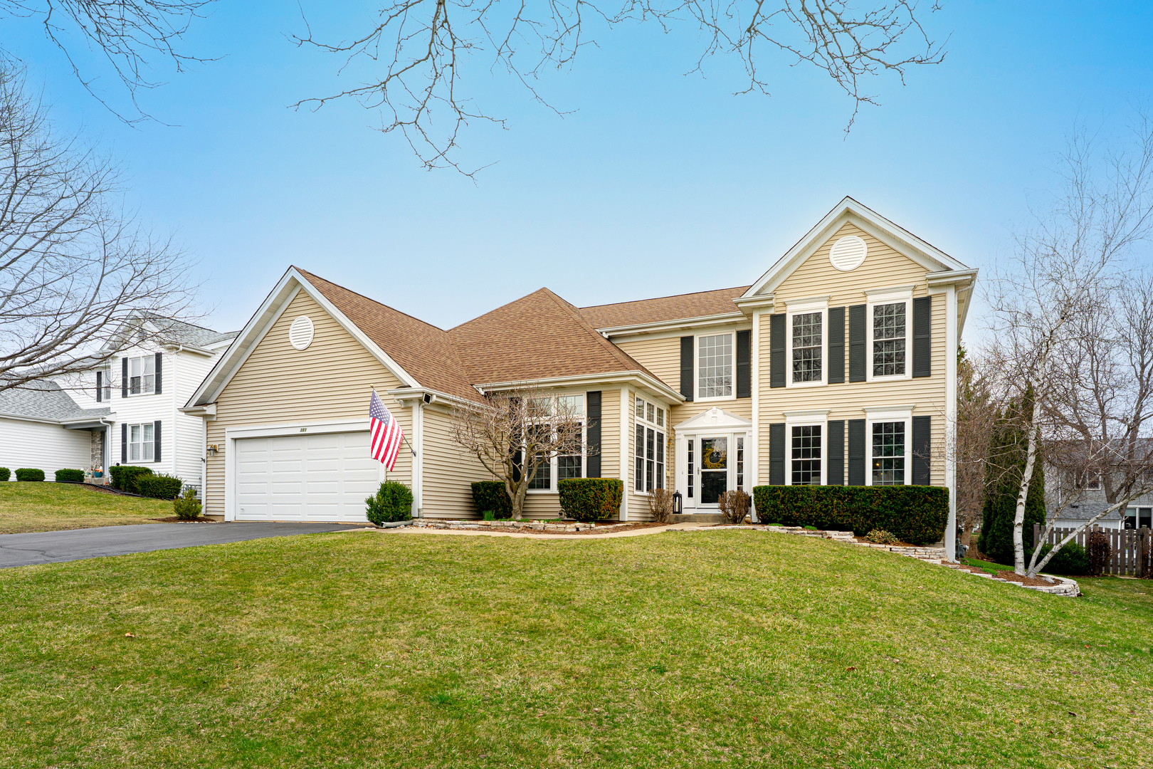 311 Briarwood Lane, Algonquin, IL 60102