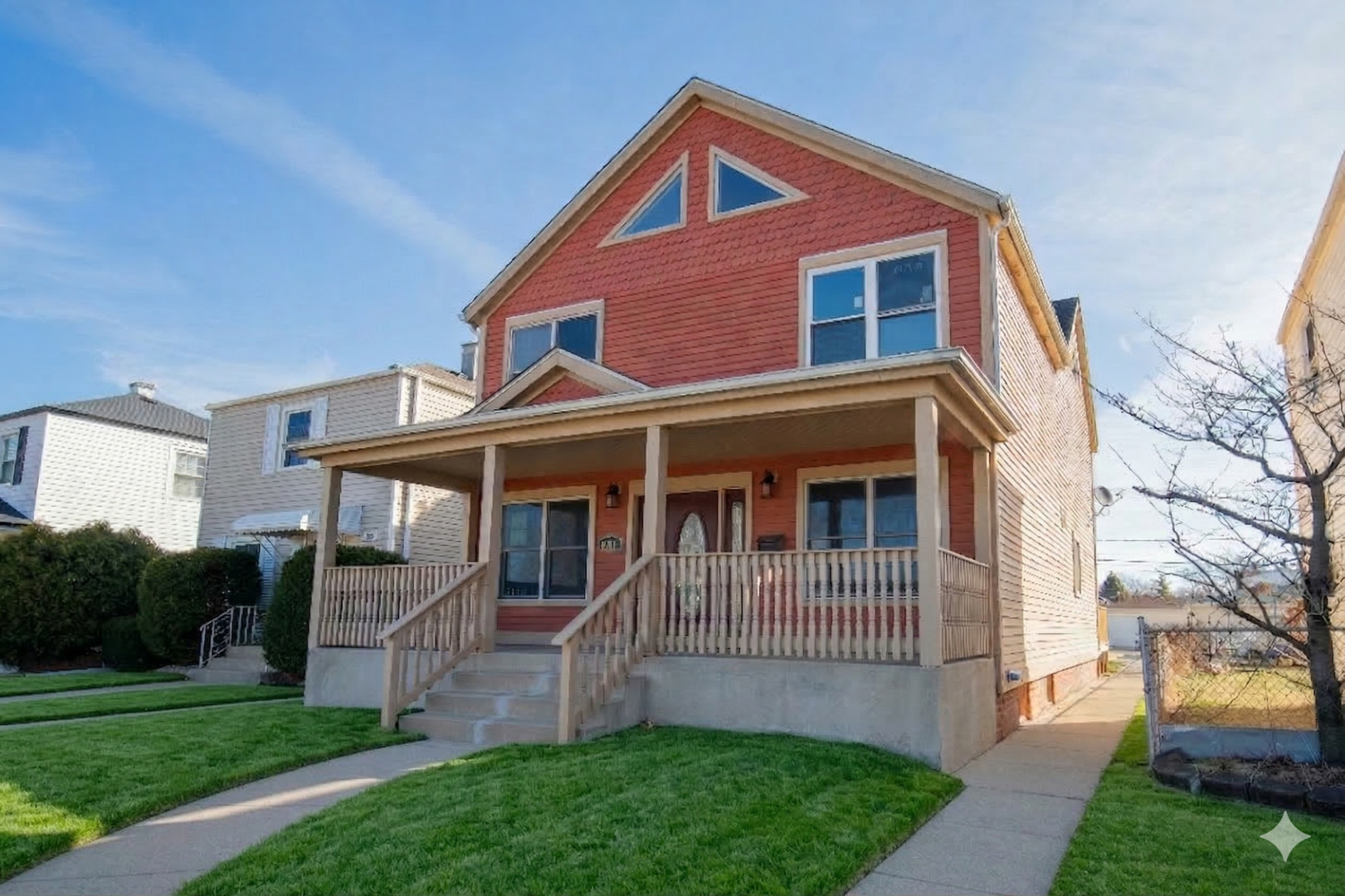 4137 Clinton Avenue, Stickney, IL 60402