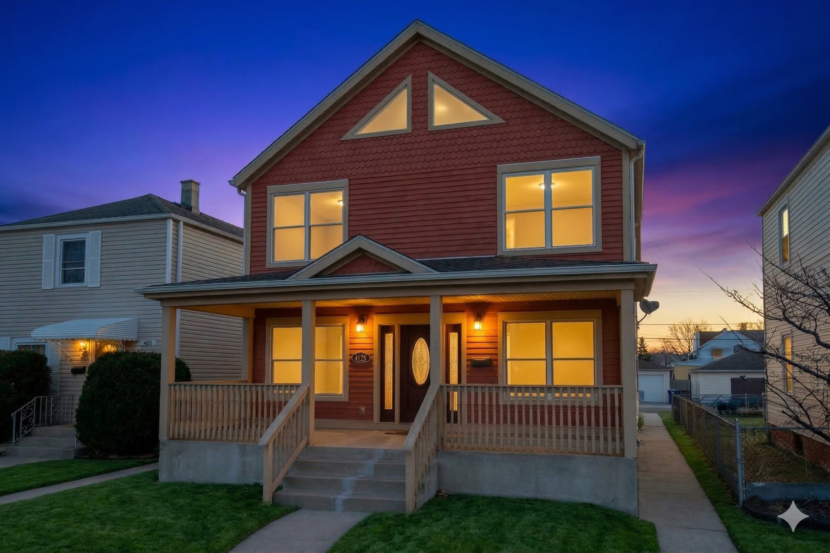 4137 Clinton Avenue, Stickney, IL 60402