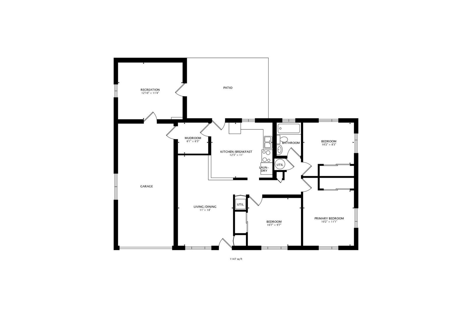 260 Mohave Street, Hoffman Estates, IL 60169