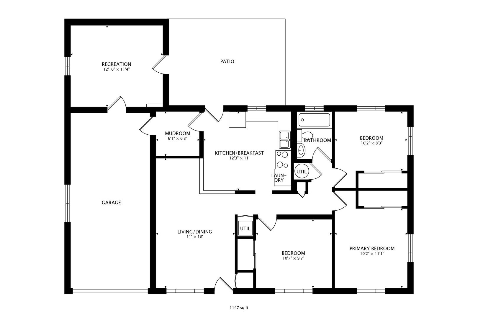 260 Mohave Street, Hoffman Estates, IL 60169