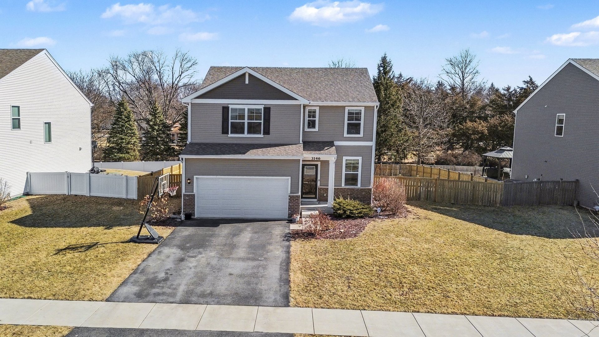 3146 Justice Drive, Yorkville, IL 60560