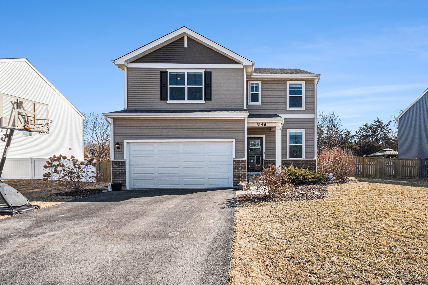 3146 Justice Drive, Yorkville, IL 60560