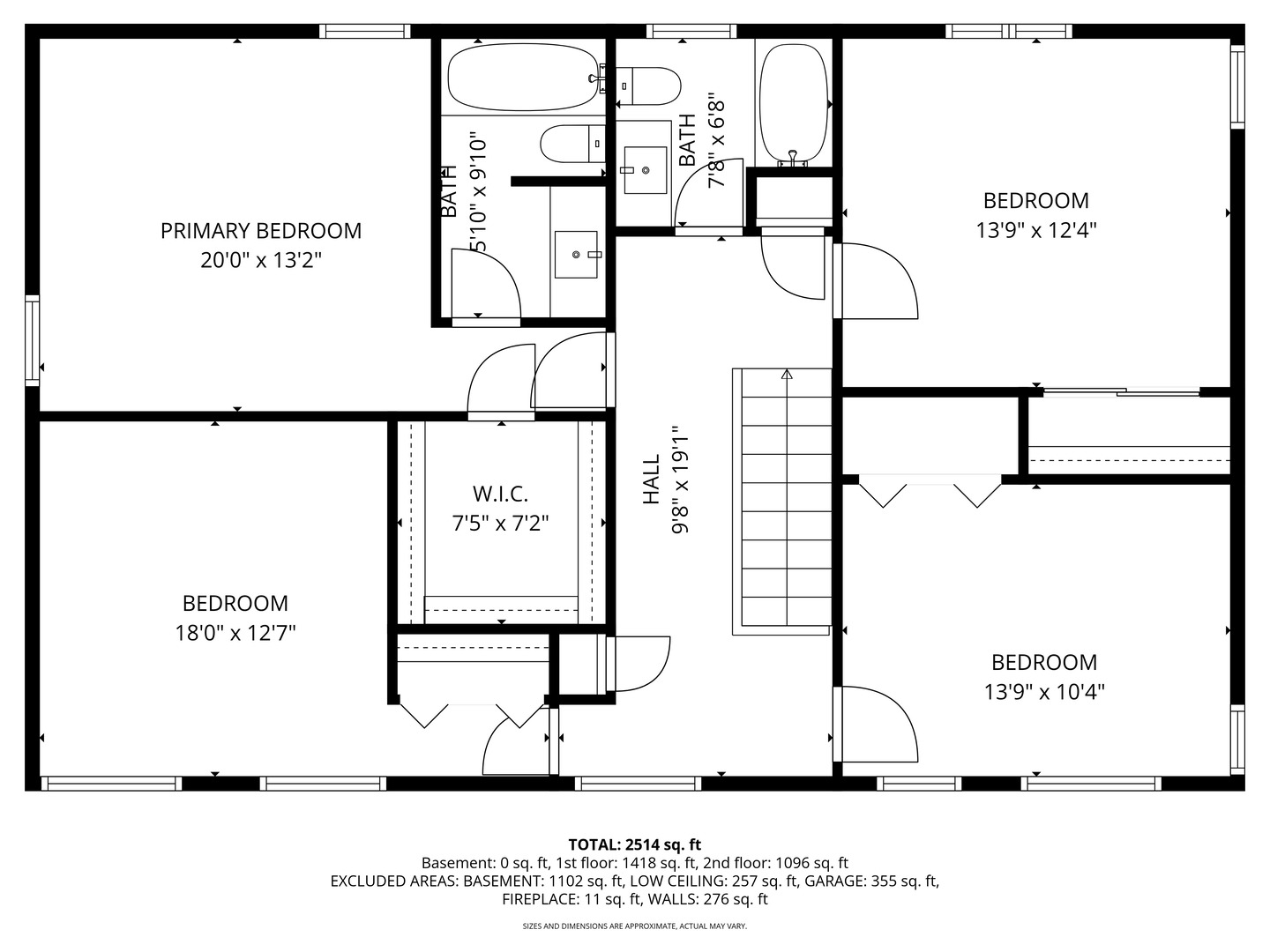 913 N FRANKLIN Avenue, Palatine, IL 60067