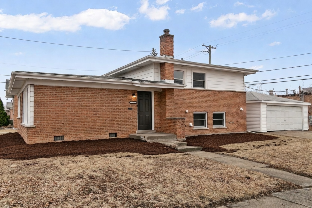 172 Strieff Avenue, Chicago Heights, IL 60411