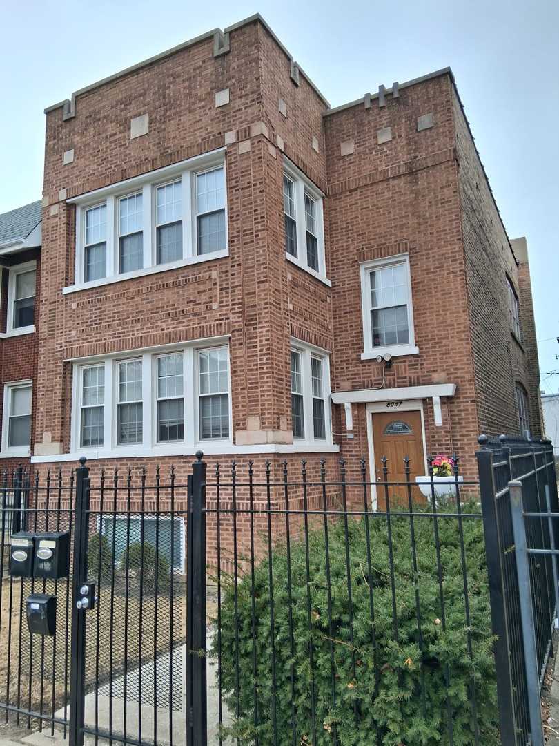 8047 S Justine Street, Chicago, IL 60620