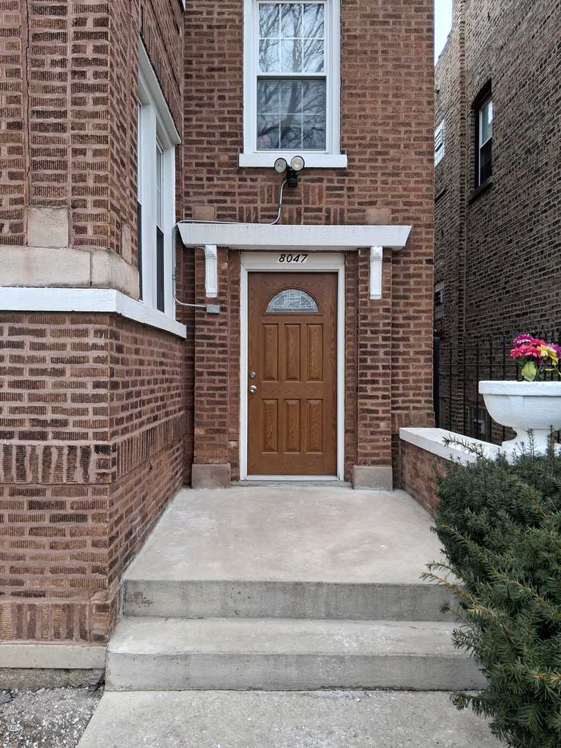 8047 S Justine Street, Chicago, IL 60620