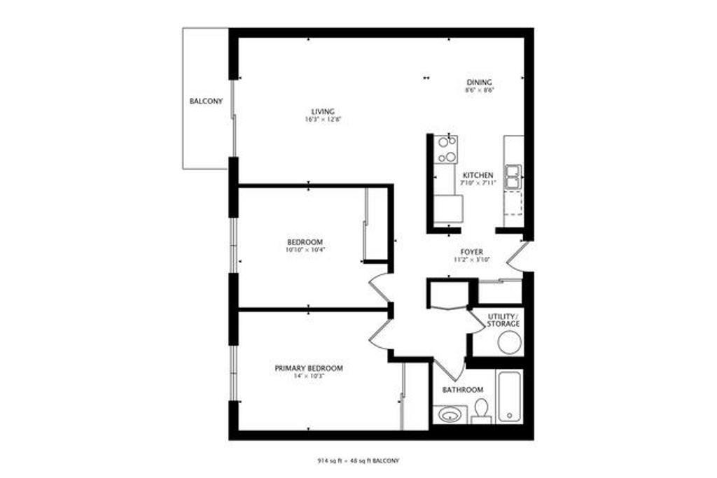 860 E Old Willow Road #221, Prospect Heights, IL 60070