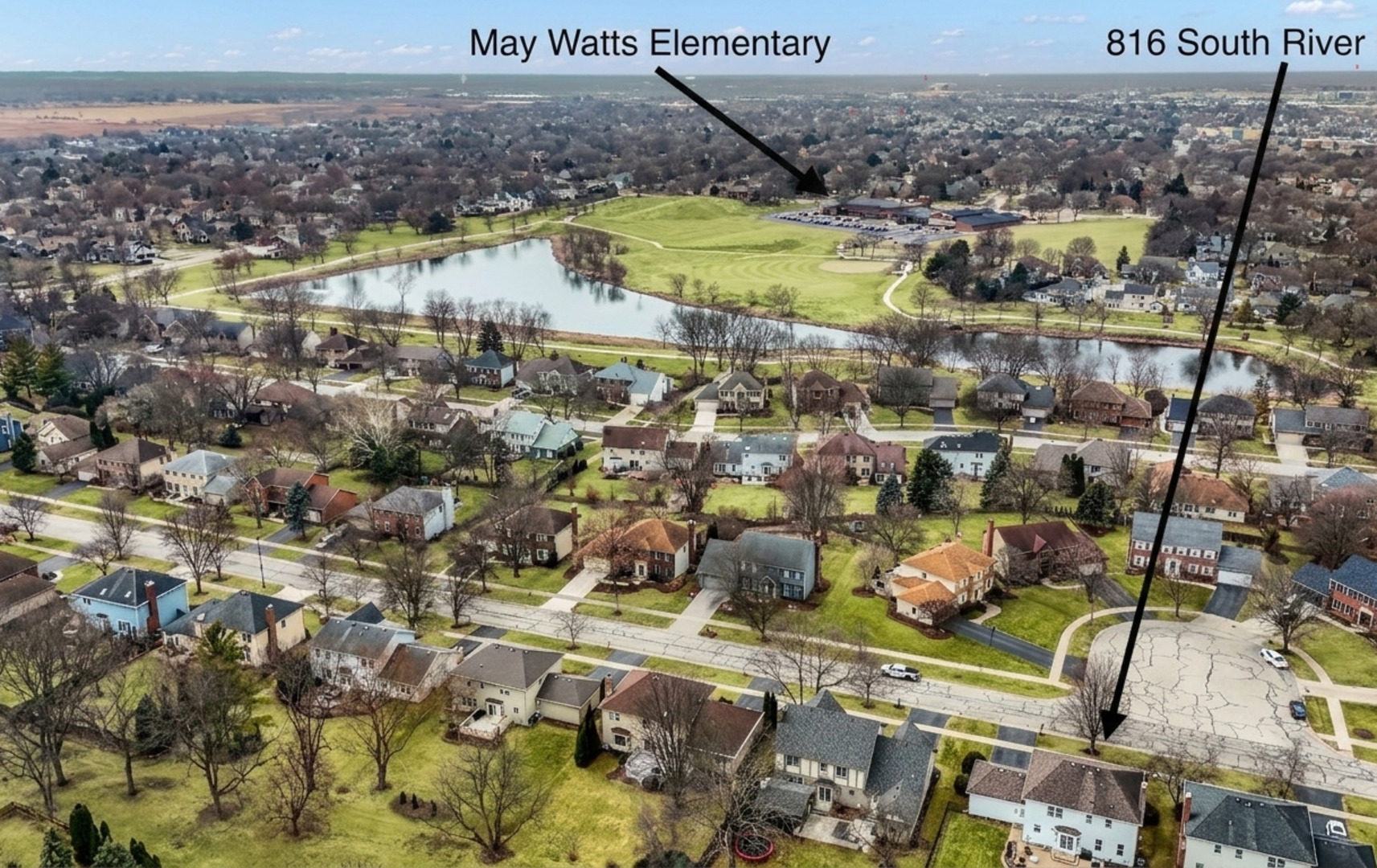 816 S River Road, Naperville, IL 60540