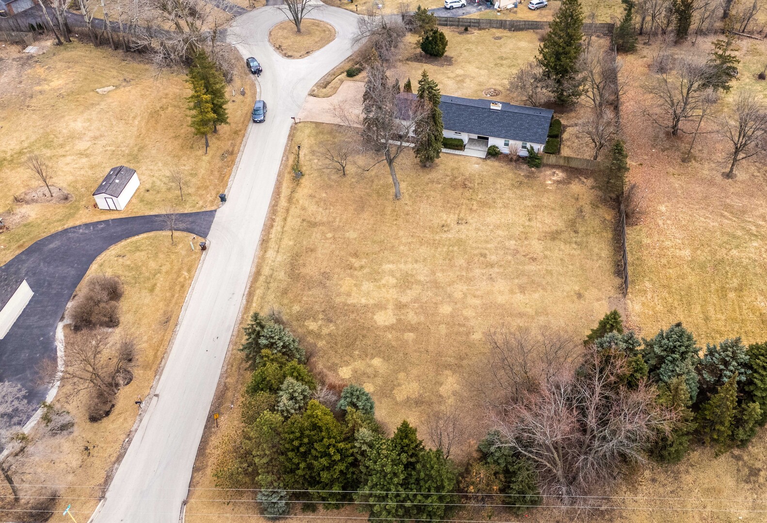 1967 Red Fox Lane, Green Oaks, IL 60048