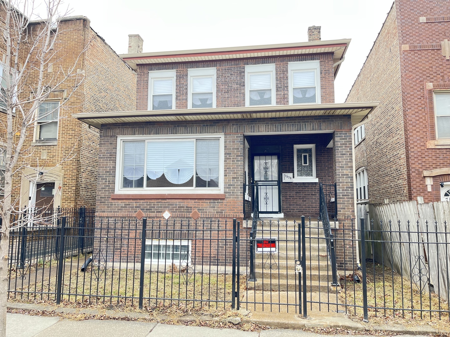 7938 S Loomis Boulevard, Chicago, IL 60620