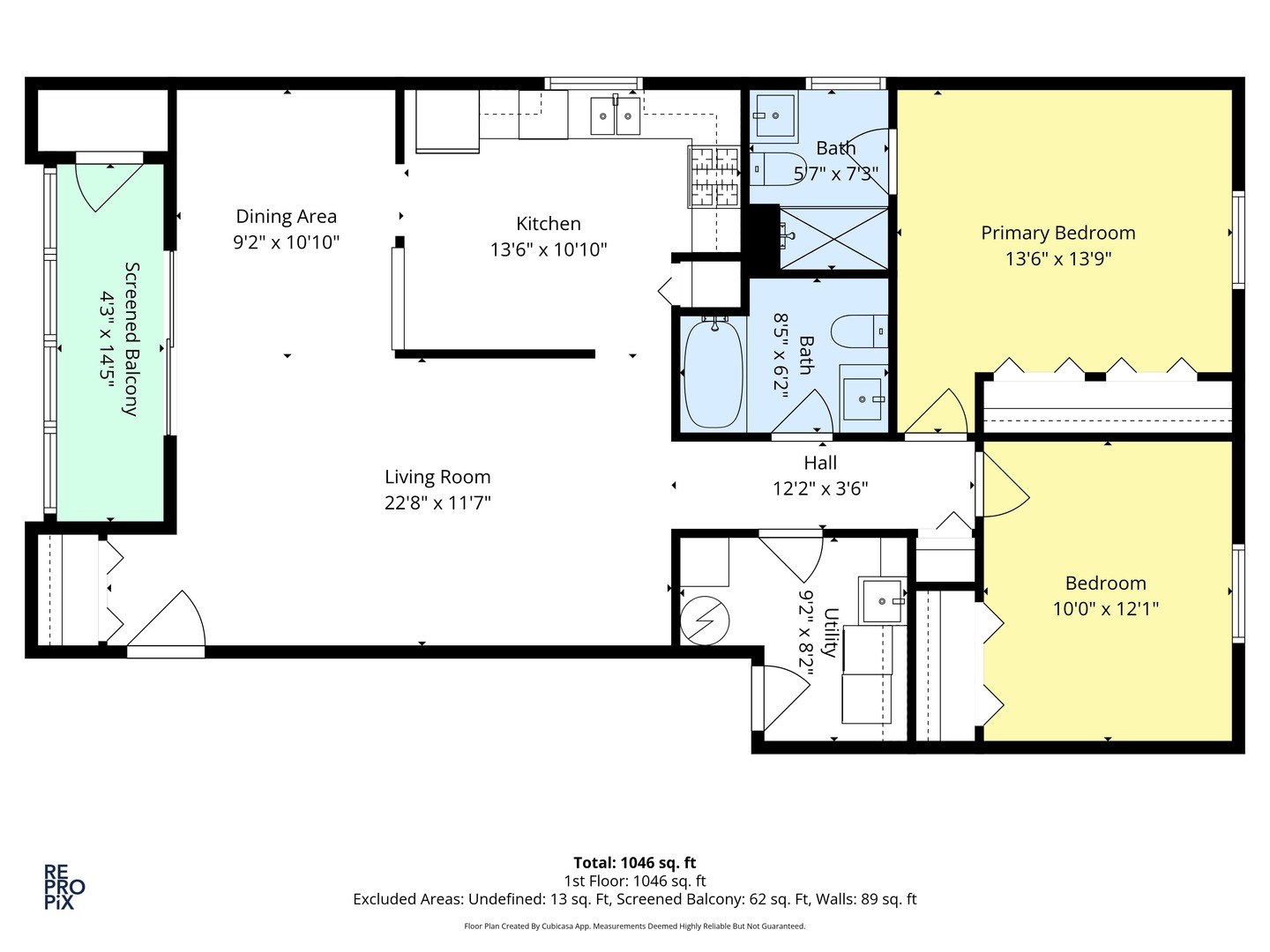 16036 Crystal Creek Drive #2A, Orland Park, IL 60462