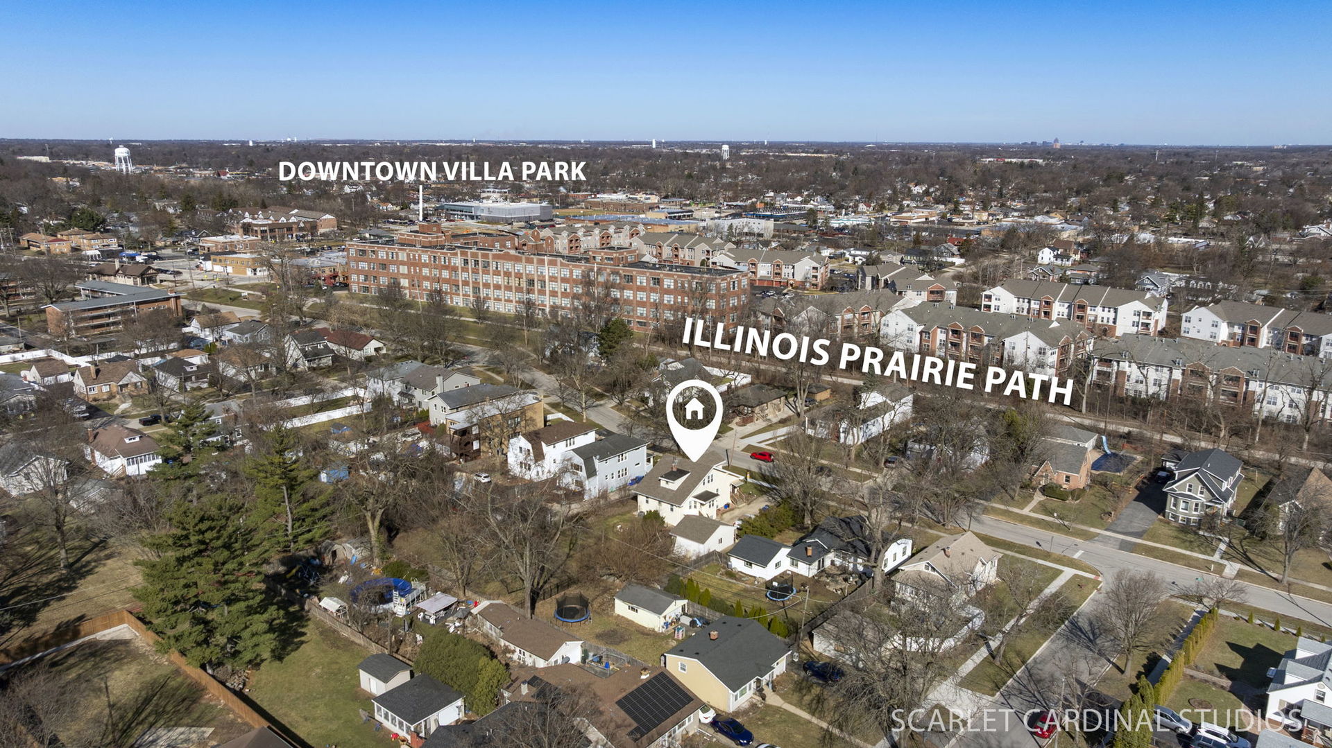529 E Park Boulevard, Villa Park, IL 60181