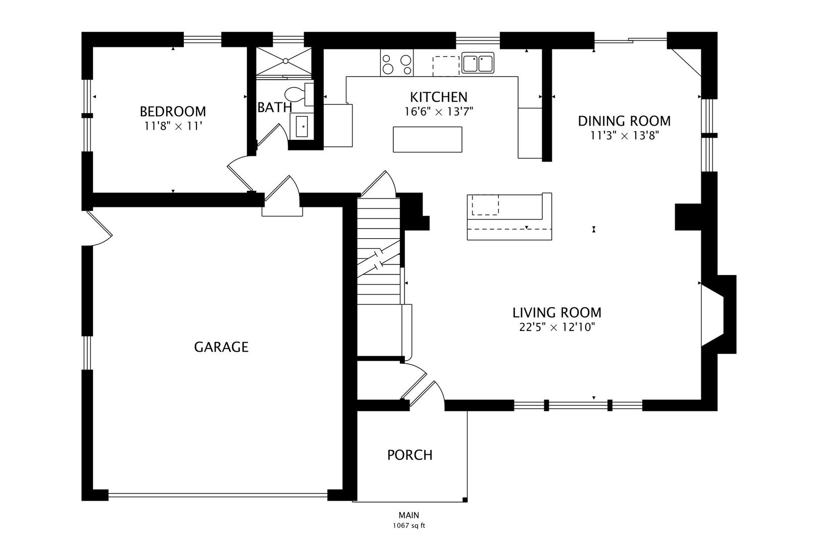 407 S See Gwun Avenue, Mount Prospect, IL 60056