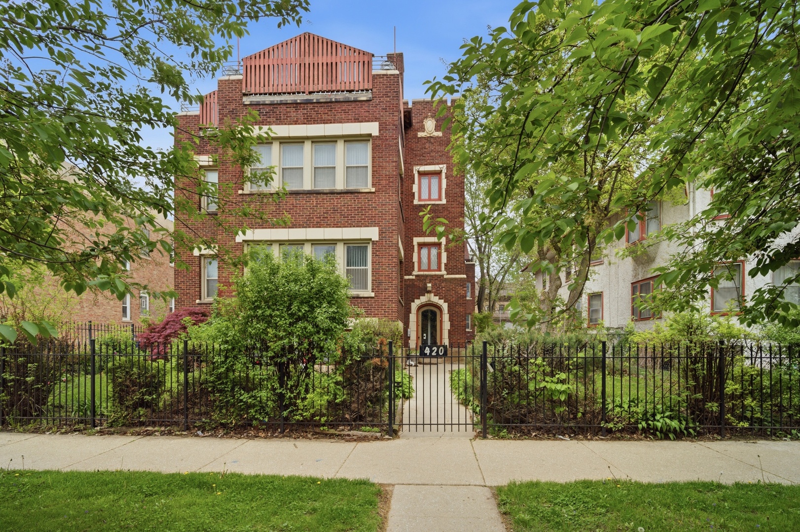 420 N Pine Avenue #3, Chicago, IL 60644