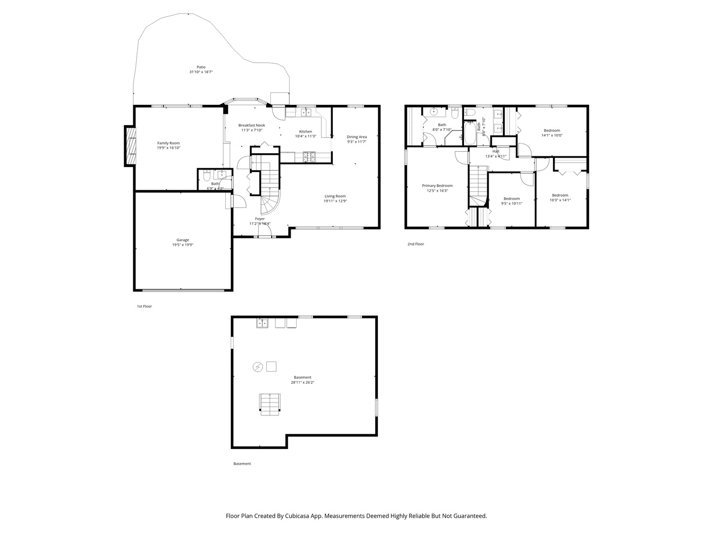 224 Downing Road, Buffalo Grove, IL 60089
