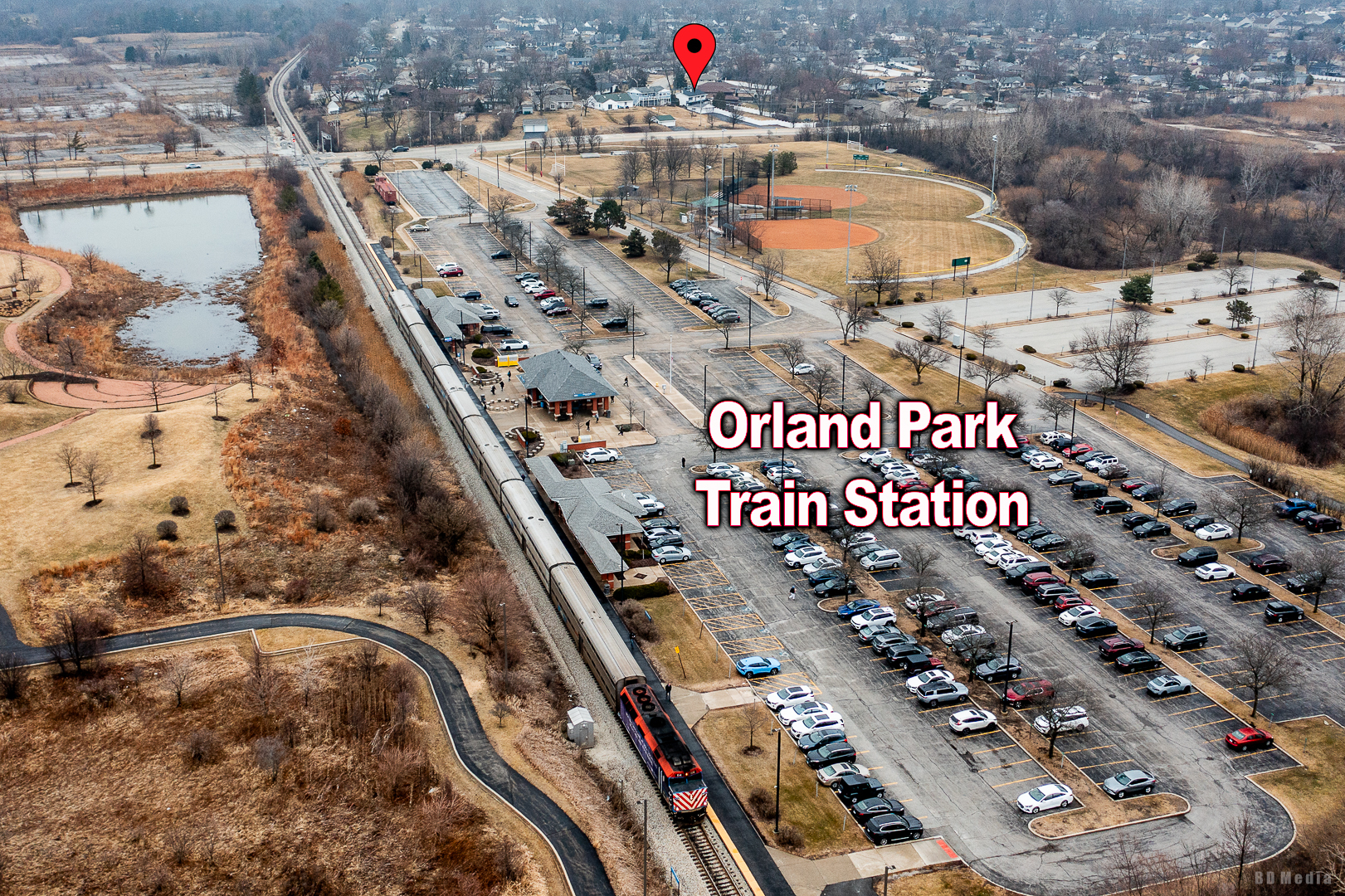 10327 Hilltop Drive, Orland Park, IL 60462