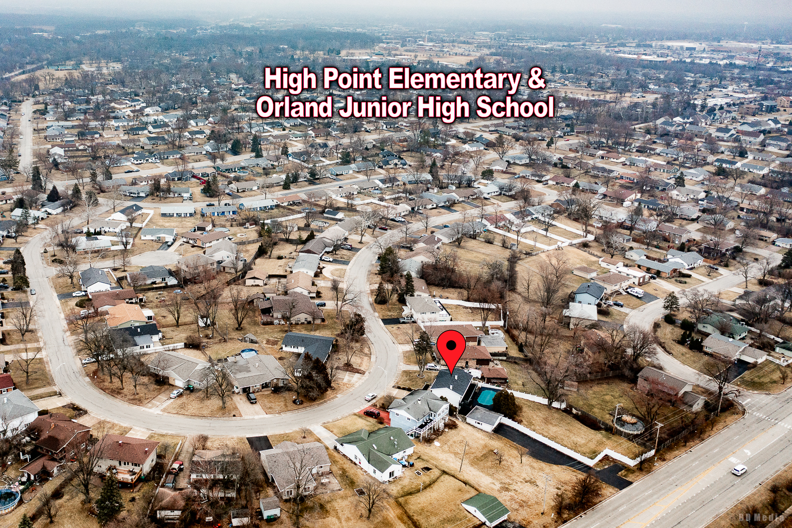 10327 Hilltop Drive, Orland Park, IL 60462