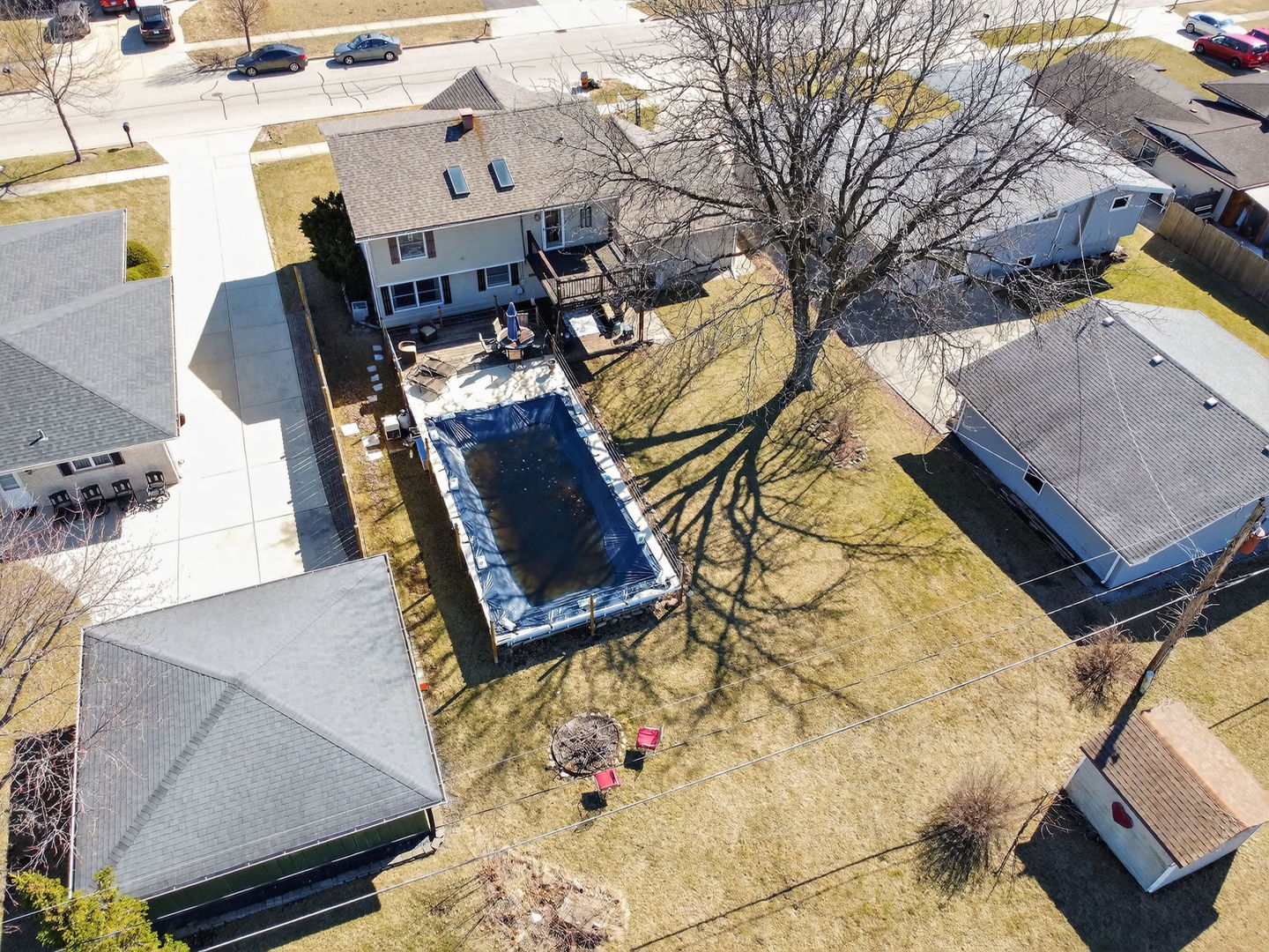 2117 Leness Lane, Crest Hill, IL 60403