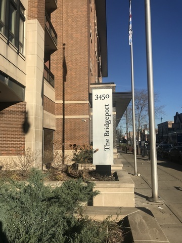 3450 S Halsted Street #405, Chicago, IL 60608