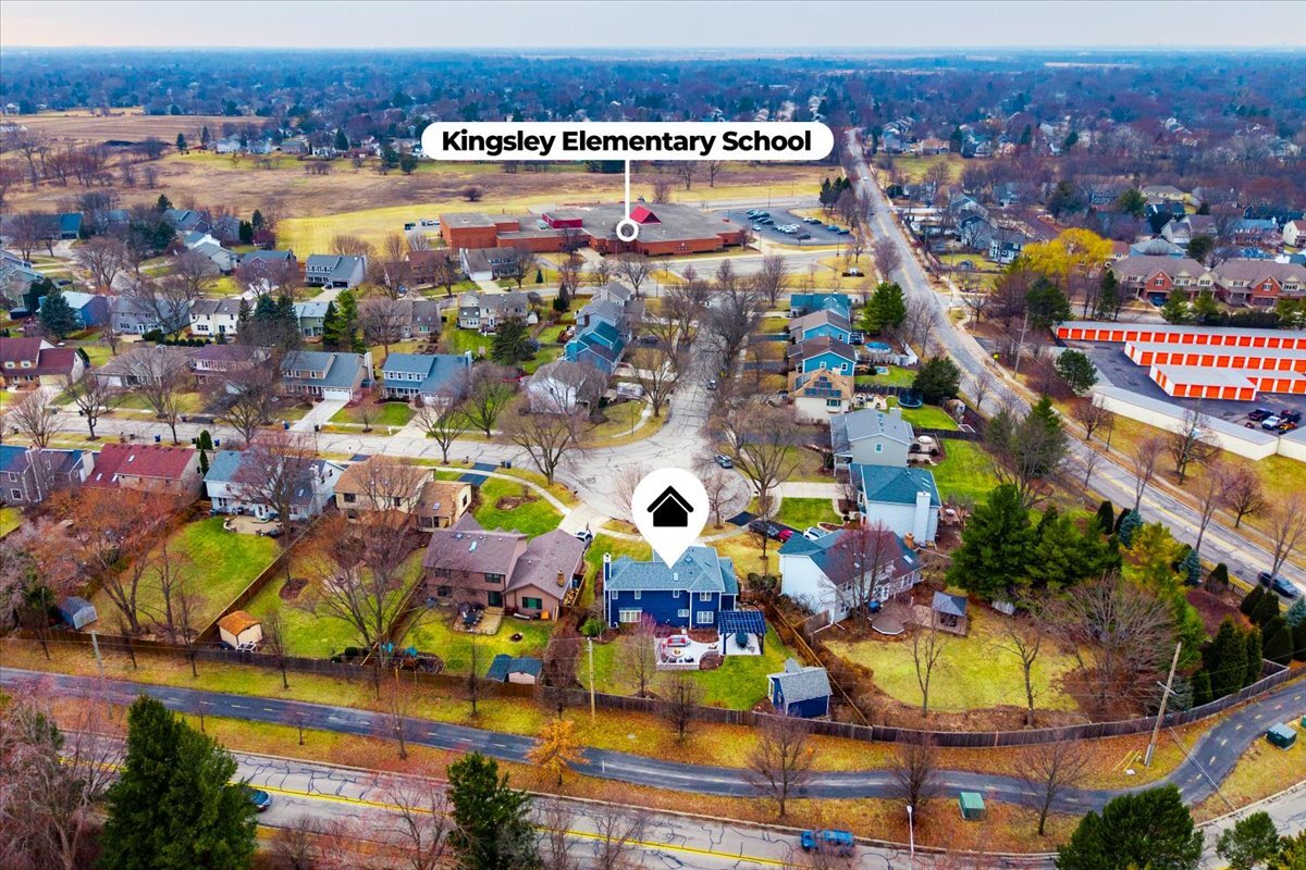 2438 Wendover Drive, Naperville, IL 60565