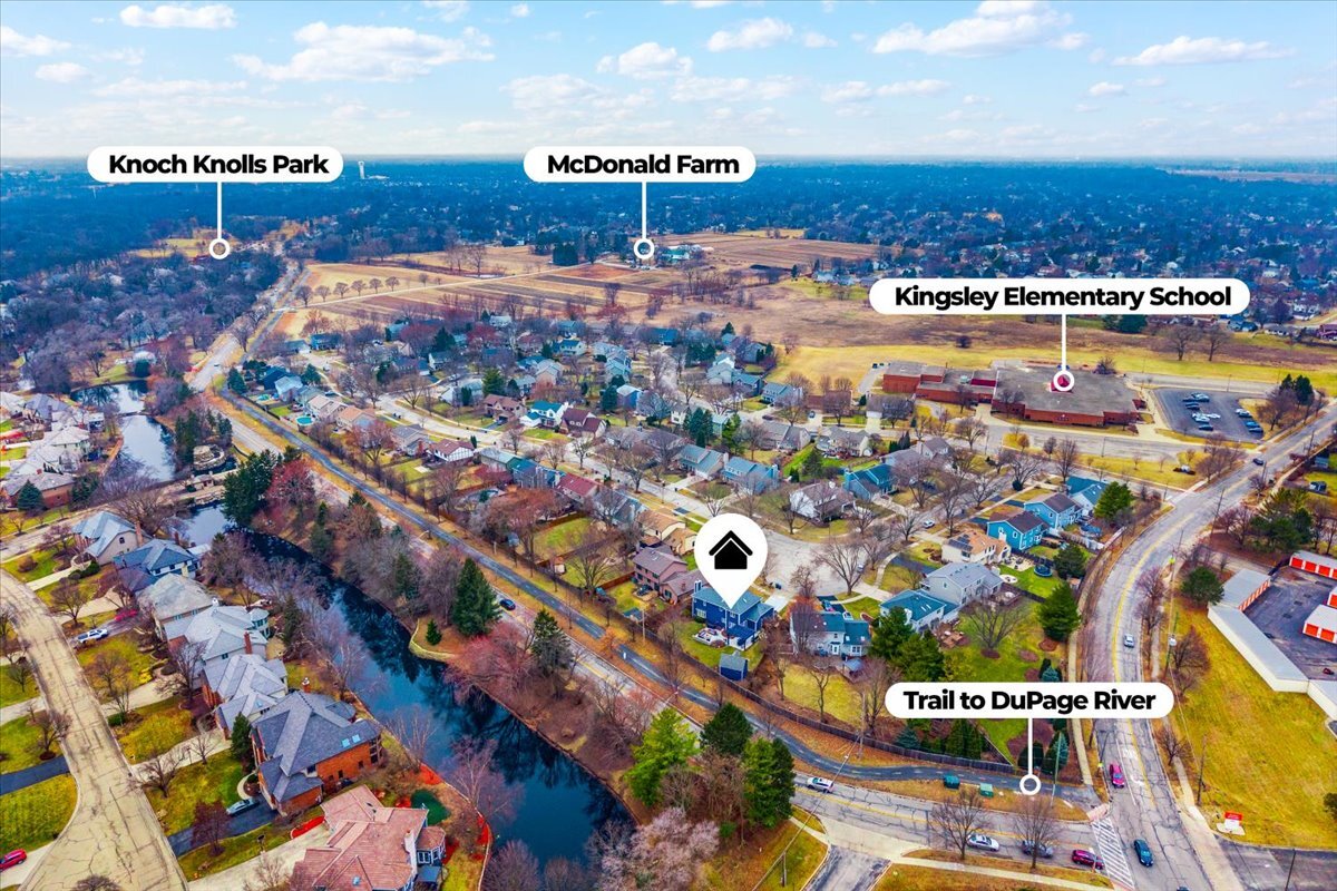 2438 Wendover Drive, Naperville, IL 60565