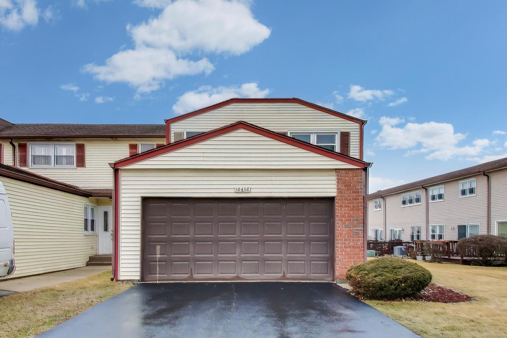 16408 Oxford Drive, Tinley Park, IL 60477