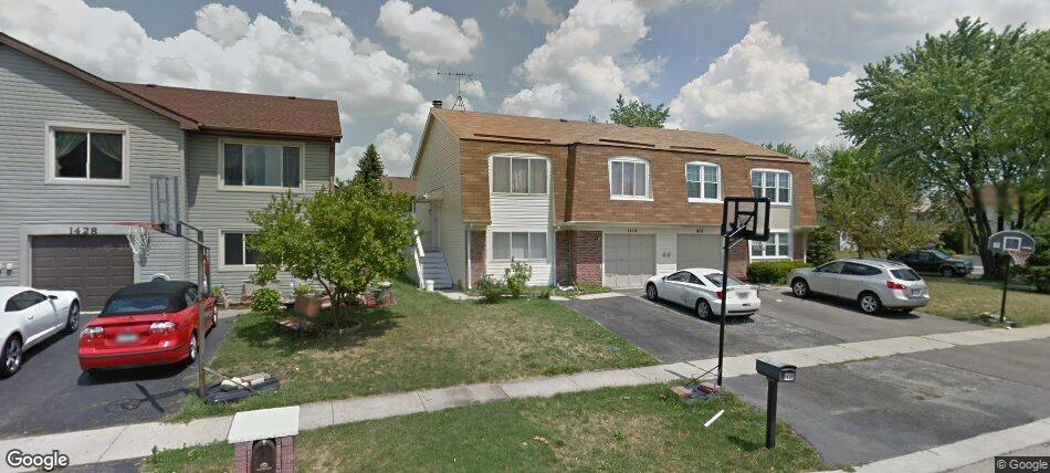 1418 S Merrimac Lane, Hanover Park, IL 60133