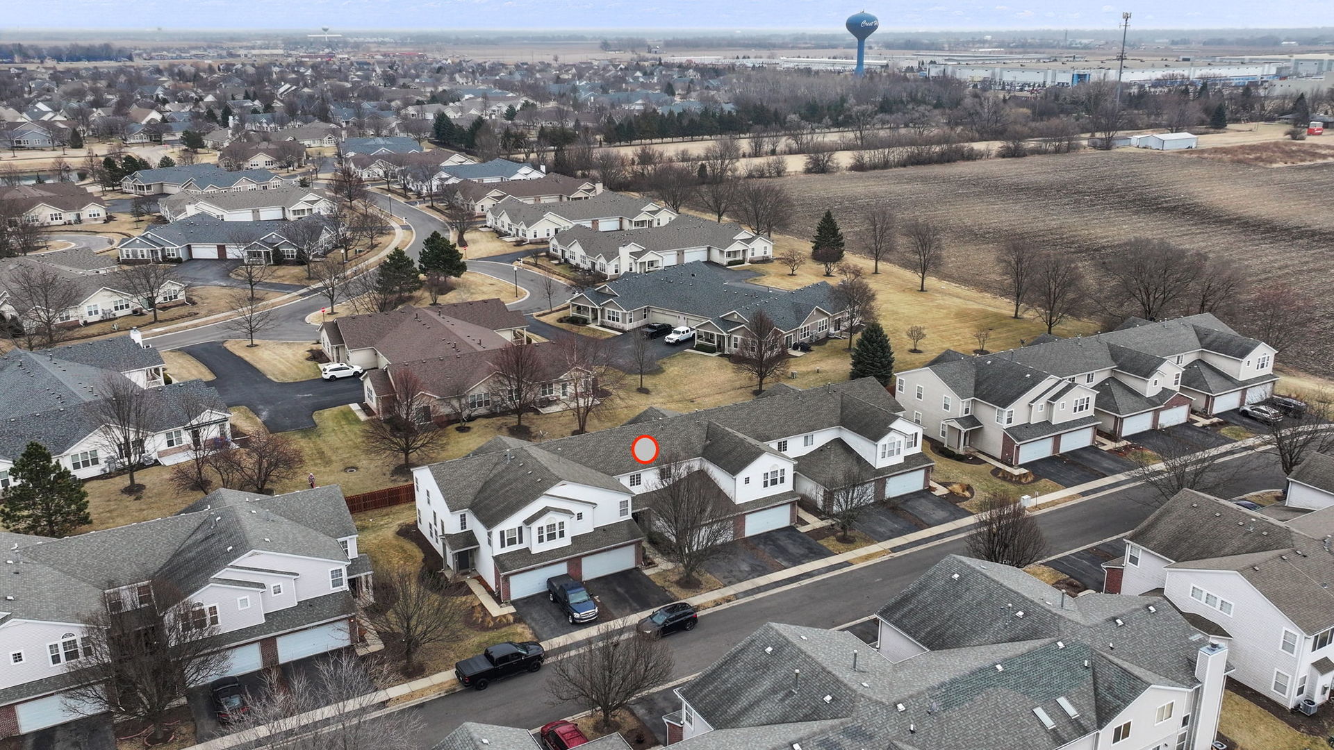 16435 Club Court, Crest Hill, IL 60403