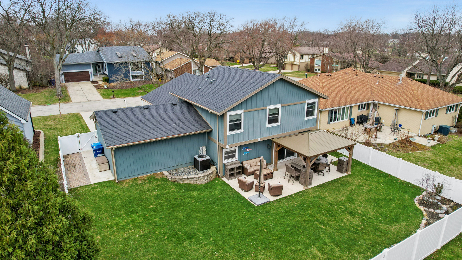 6515 Deerpath Court, Lisle, IL 60532