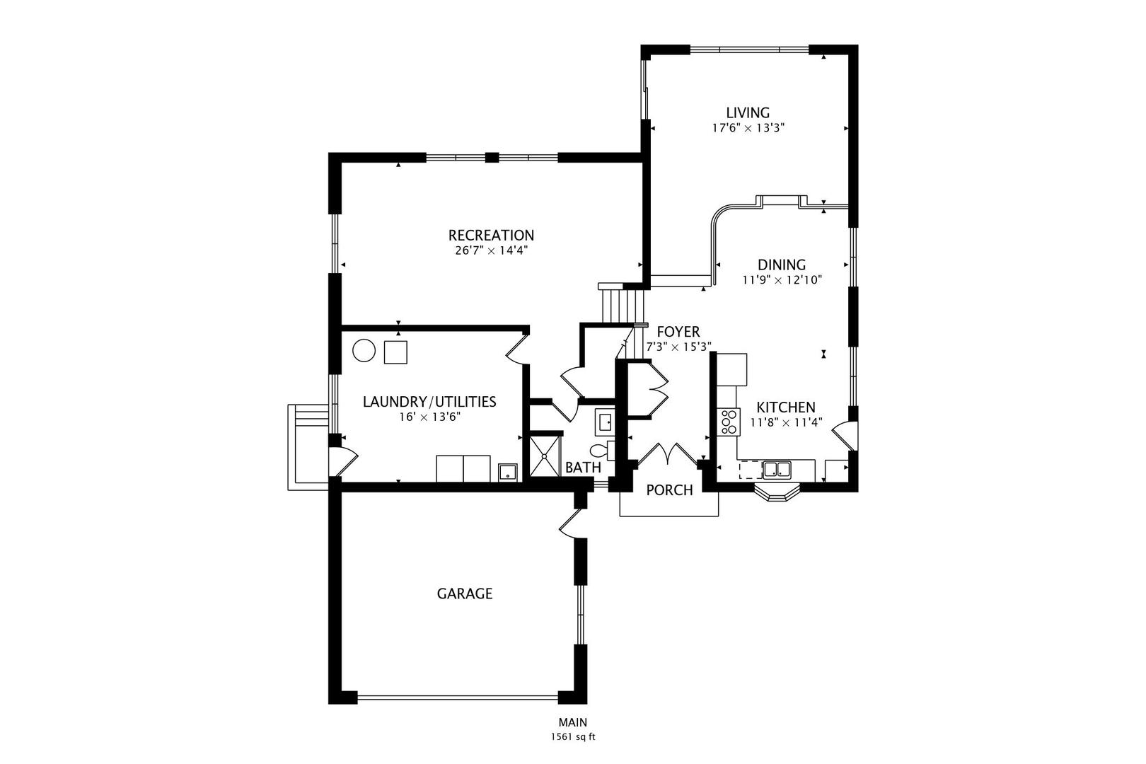 725 Elizabeth Lane, Des Plaines, IL 60016