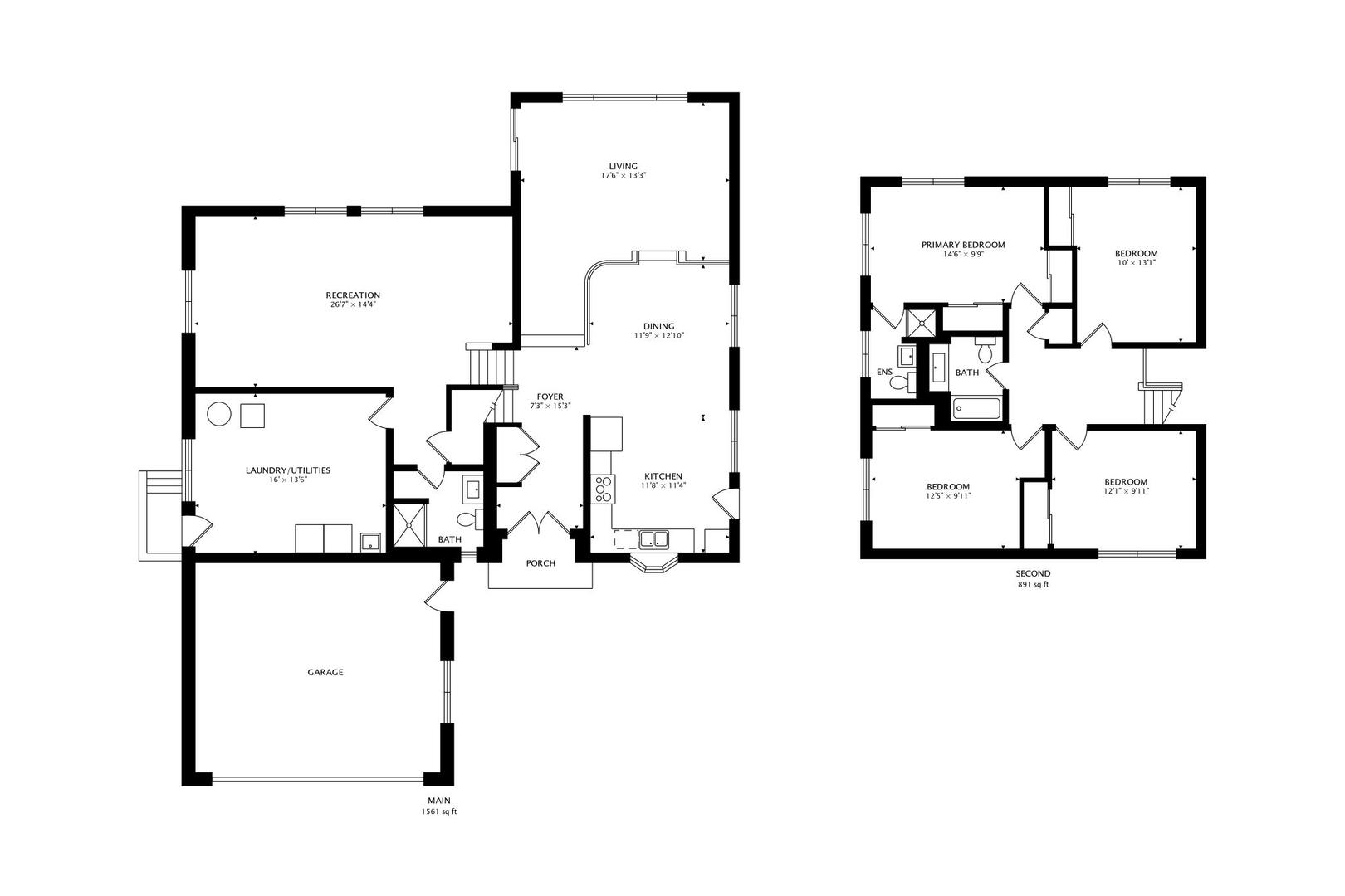 725 Elizabeth Lane, Des Plaines, IL 60016