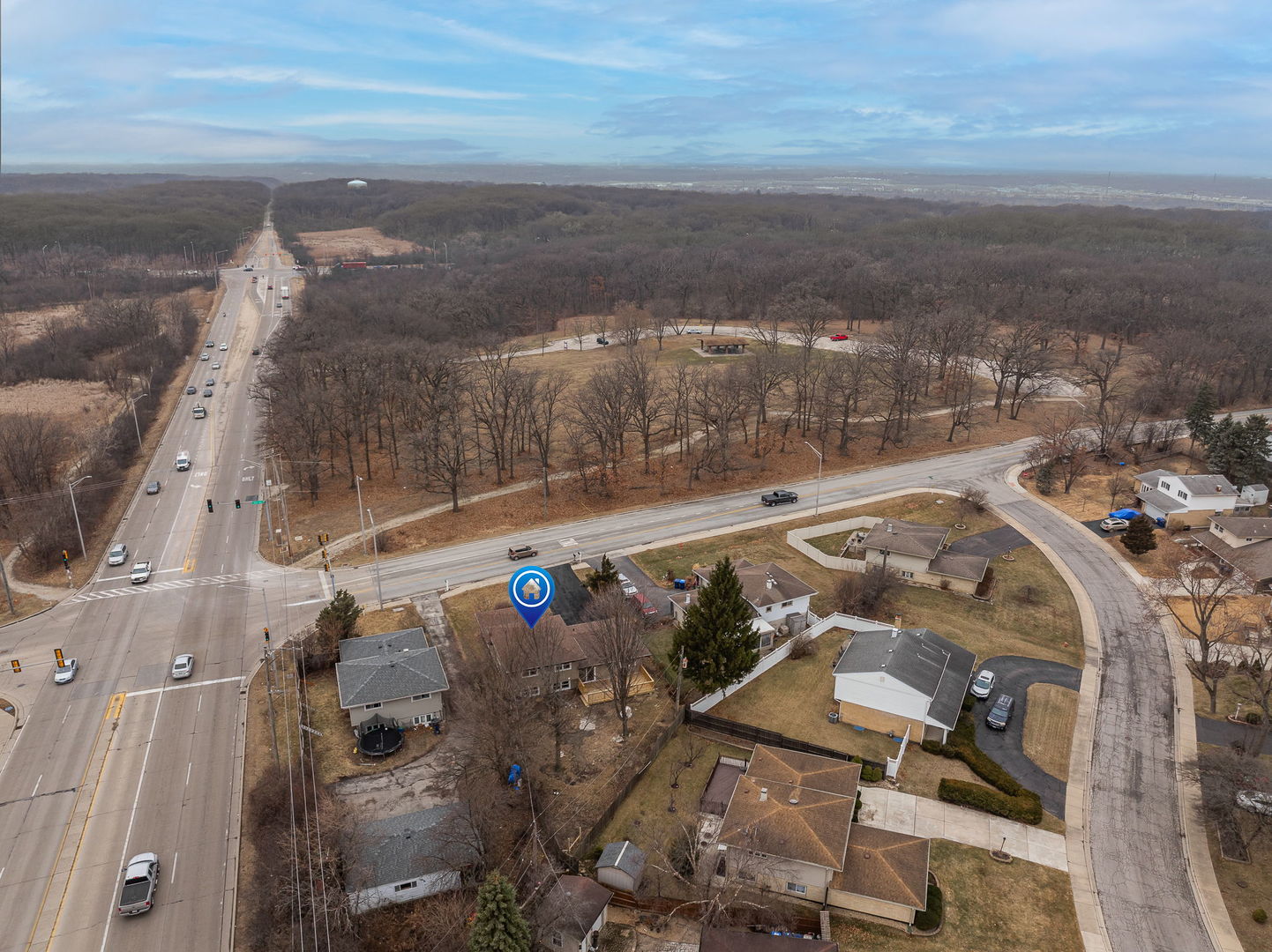 8651 S Kean Avenue, Hickory Hills, IL 60457