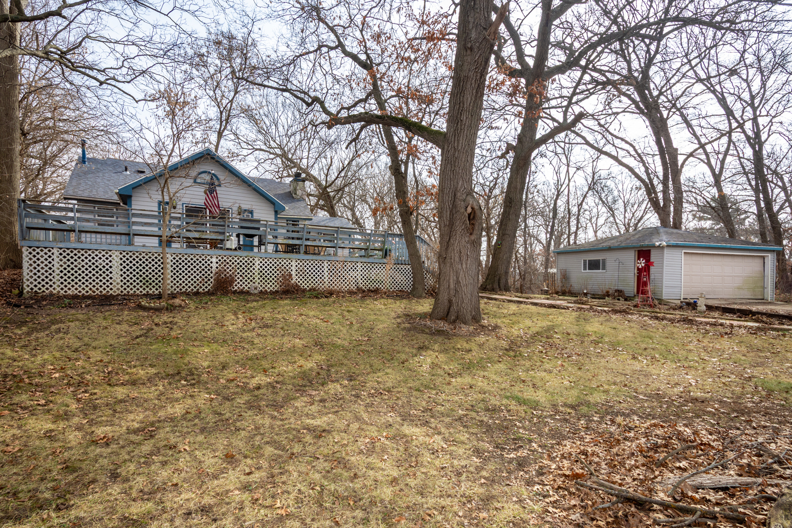 5802 Wonder Woods Drive, Wonder Lake, IL 60097